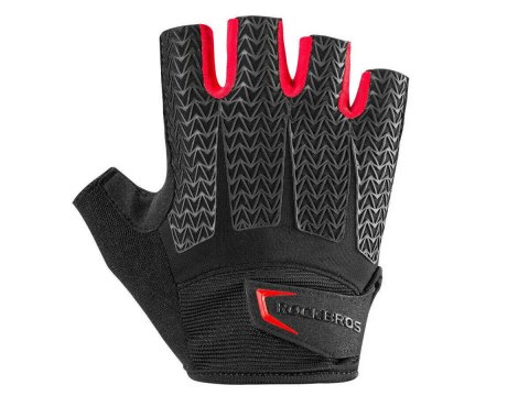 ROCKBROS Rękawiczki rowerowe (S169-BR)