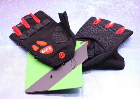 ROCKBROS Rękawiczki rowerowe (S169-BR)