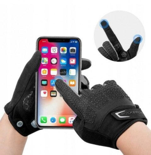 ROCKBROS Rękawiczki rowerowe (S1691BR)