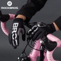 ROCKBROS Rękawiczki rowerowe (S209BK)