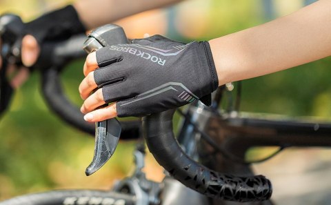 ROCKBROS Rękawiczki rowerowe (S251)