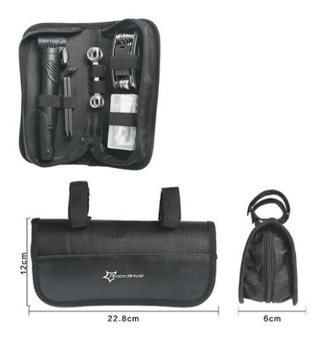 ROCKBROS Zestaw narzędzi rowerowych (GJ9816)