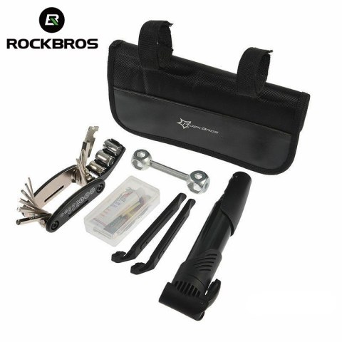 ROCKBROS Zestaw narzędzi rowerowych (GJ9816)