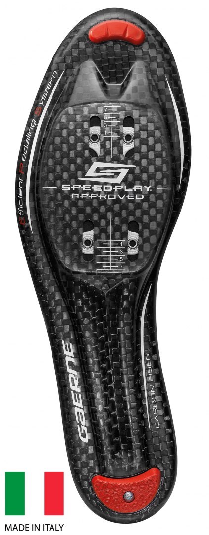 GAERNE Buty rower SPEEDPLAY CARBON G.KONA White