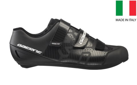 Buty rower GAERNE G.RECORD WIDE Black