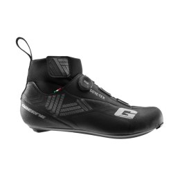 GAERNE Buty rower G.ICE STORM ROAD 1.0 GORE-TEX Black