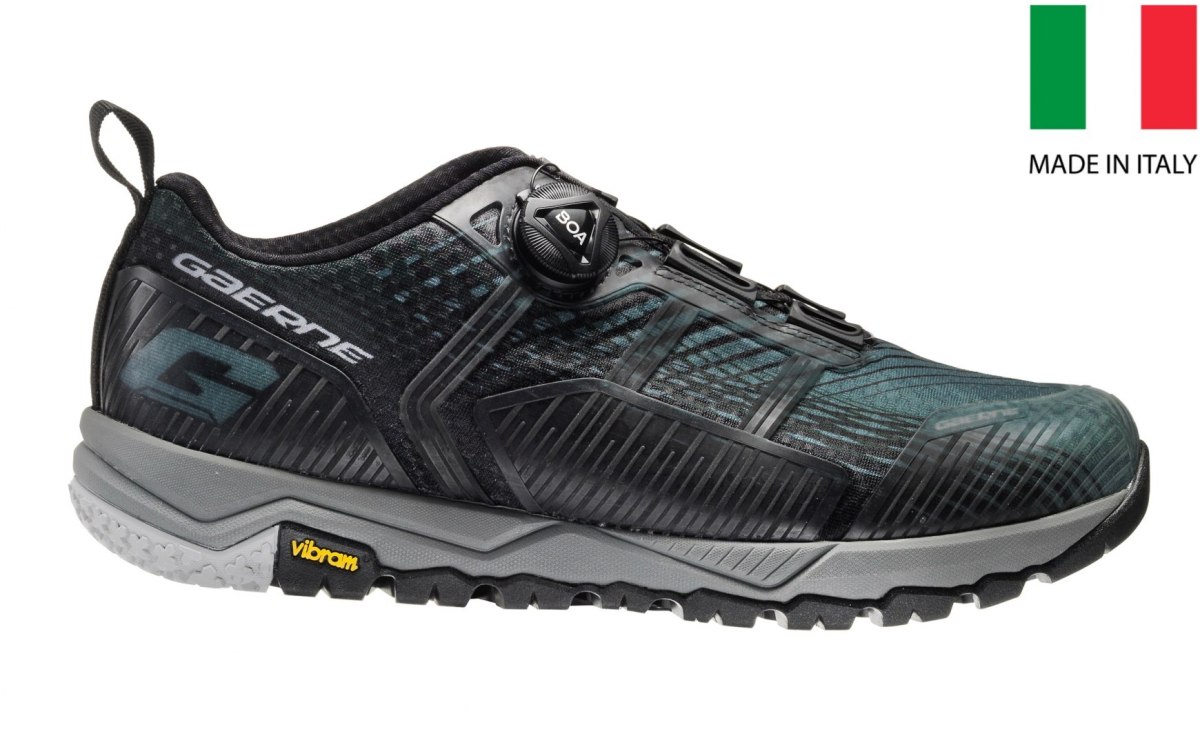 Buty rower GAERNE Green/Black Sklep motocyklowy