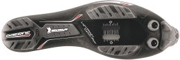 GAERNE Buty rower CARBON G.HURRICANE WIDE Black