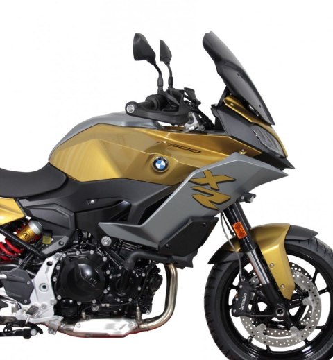Szyba MRA BMW R 850 GS BMW R21 forma VM przyciemniana