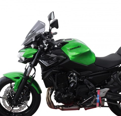 Szyba MRA BMW R 850 GS BMW R21 forma VM przyciemniana