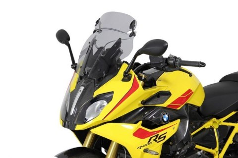 Szyba MRA HONDA CBR 600 RR PC37 2003-2004 forma O czarna