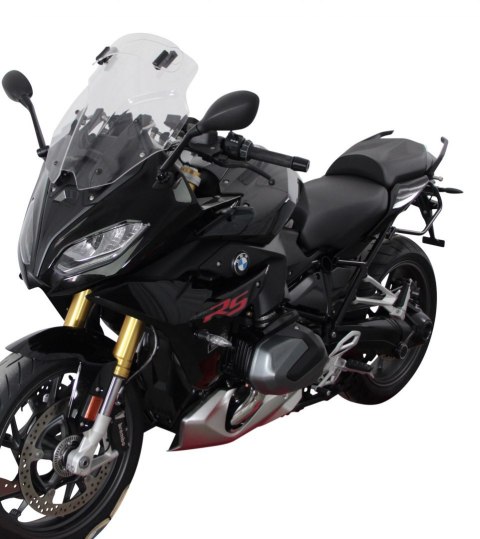 Szyba MRA HONDA XRV 750 AFRICA TWIN RD04 1990-1992 forma VT przyciemniana