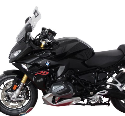 Szyba MRA HONDA XRV 750 AFRICA TWIN RD04 1990-1992 forma VT przyciemniana