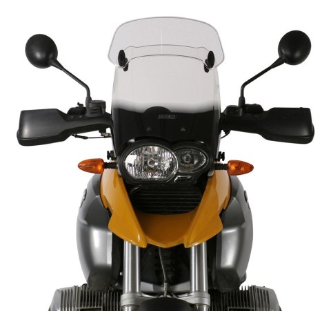 Szyba MRA HONDA VFR 800 RC46 2002-2013 forma R bezbarwna