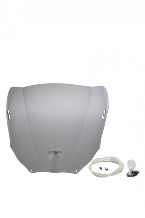 Szyba MRA KAWASAKI GPZ 1000 RX ZXT00A forma S czarna