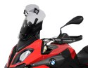 Szyba MRA KAWASAKI ZX 10 R ZXT00C 2004-2005 forma T przyciemniana