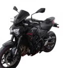 Szyba MRA KAWASAKI ZX 10 ZXT00B -2003 forma S bezbarwna