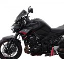 Szyba MRA KAWASAKI ZX 10 ZXT00B -2003 forma S bezbarwna