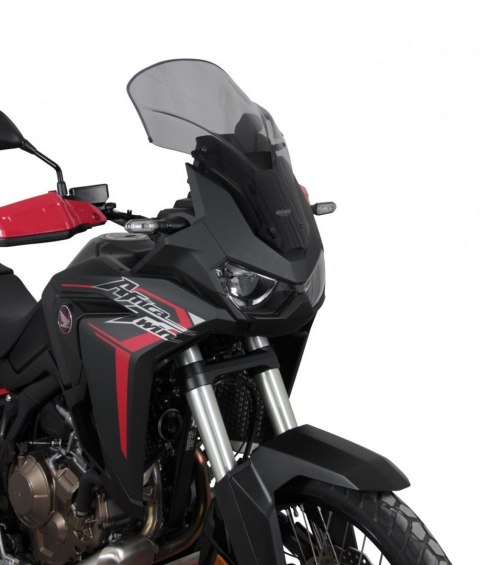 Szyba MRA KAWASAKI ZX 10 ZXT00B -2003 forma S przyciemniana