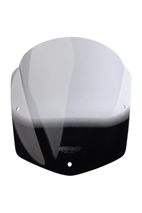 Szyba MRA KAWASAKI ZX 12 R ZXT20A 2000-2001 forma O bezbarwna