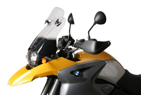 Szyba MRA KAWASAKI ZX 12 R ZXT20A 2002- forma R czarna