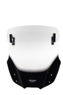 Szyba MRA KAWASAKI ZX 636 ZX636A 2000-2002 forma O czarna