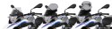 Szyba MRA KAWASAKI ZX 636 ZX636A/ZX636B 2003-2004 forma O przyciemniana