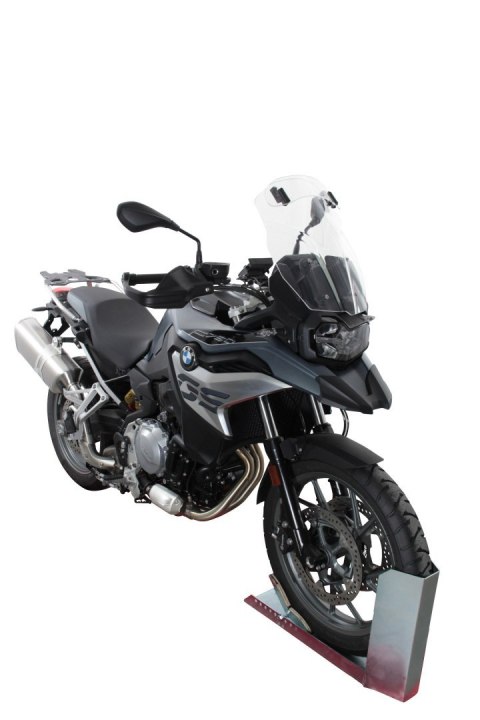 Szyba MRA KAWASAKI ZX 9 R ZX900E 2000- forma S przyciemniana