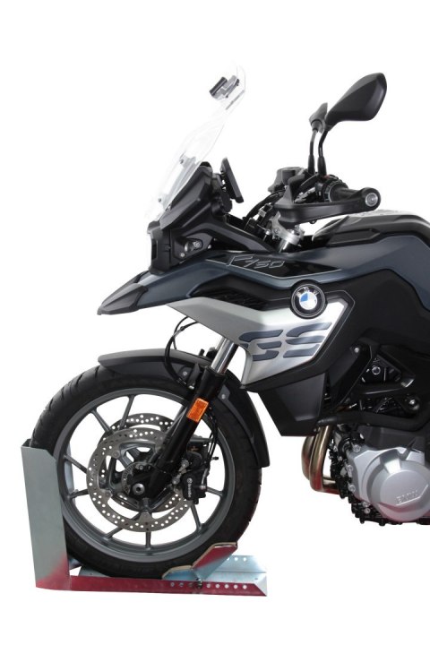 Szyba MRA KAWASAKI ZX 9 R ZX900E 2000- forma S przyciemniana