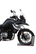 Szyba MRA KAWASAKI ZX 9 R ZX900E 2000- forma S przyciemniana