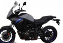 Szyba MRA KAWASAKI ZXR 400 L ZX400L 1991- forma R czarna