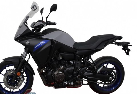 Szyba MRA KAWASAKI ZXR 400 L ZX400L 1991- forma R czarna