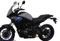 Szyba MRA KAWASAKI ZXR 400 L ZX400L 1991- forma R czarna