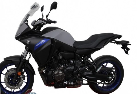 Szyba MRA KAWASAKI ZXR 400 L ZX400L 1991- forma R czarna