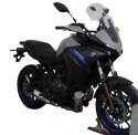 Szyba MRA KAWASAKI ZXR 400 L ZX400L 1991- forma R czarna