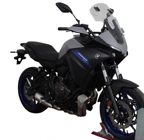 Szyba MRA KAWASAKI ZXR 400 L ZX400L 1991- forma R czarna
