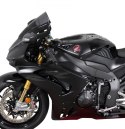 Szyba MRA KAWASAKI ZXR 400 L ZX400L 1991- forma T czarna