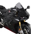 Szyba MRA KAWASAKI ZXR 400 L ZX400L 1991- forma T czarna