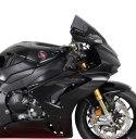 Szyba MRA KAWASAKI ZXR 400 L ZX400L 1991- forma T czarna