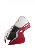 Szyba MRA KAWASAKI ZXR 400 L ZX400L 1991- forma T czarna