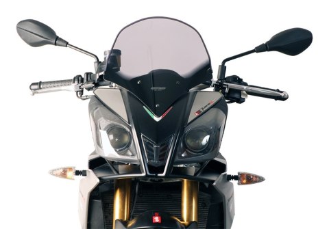 Szyba MRA KAWASAKI ZRX 1200 R ZRT20A 2001- forma T przyciemniana