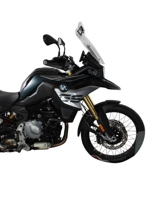 Szyba MRA KAWASAKI ZRX 1200 S ZRT20A 2001- forma S bezbarwna