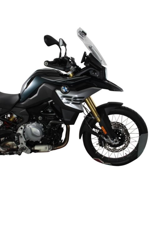 Szyba MRA KAWASAKI ZRX 1200 S ZRT20A 2001- forma S bezbarwna