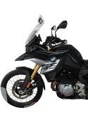 Szyba MRA KAWASAKI ZRX 1200 S ZRT20A 2001- forma S bezbarwna