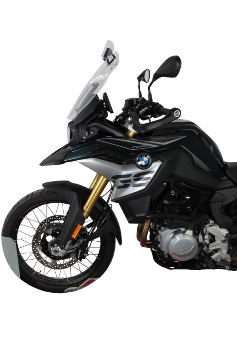 Szyba MRA KAWASAKI ZRX 1200 S ZRT20A 2001- forma S bezbarwna