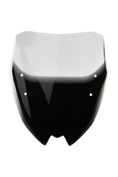 Szyba MRA KAWASAKI ZR 7 S ZR750F forma VT przyciemniana