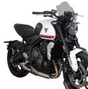 Szyba MRA KAWASAKI ZZR 1100 ZXT10C -1992 forma R czarna