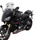 Szyba MRA SUZUKI SV 650 S WVBY 2003- forma O bezbarwna