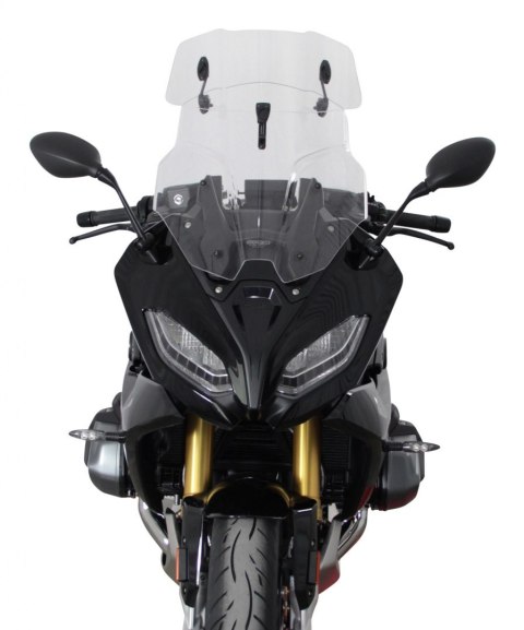 Szyba MRA SUZUKI SV 650 S WVBY 2003- forma O przyciemniana