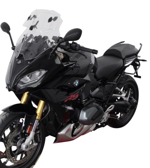 Szyba MRA SUZUKI SV 650 S WVBY 2003- forma O przyciemniana